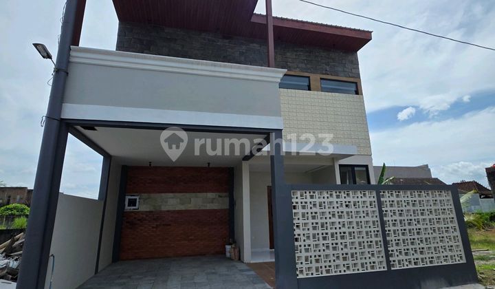 Jual Rumah Cluster 2 Lantai Dekat Al Azhar Solo Baru 975 Juta Jual Rumah Cluster 2 Lantai Dekat Al Azhar Solo Baru 975 Juta