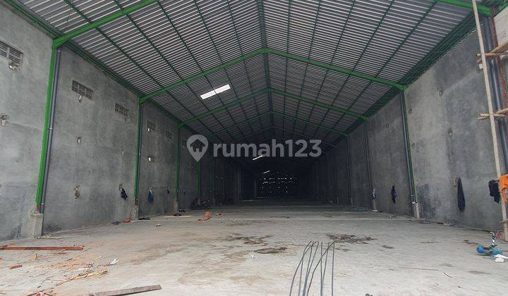 Disewakan 2 Gudang Solo Baru Surakarta 2200mtr  1