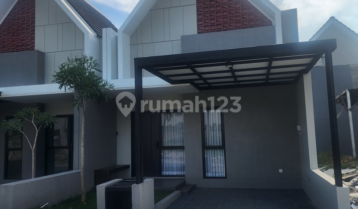 Perumahan Cluster Elit Minimalis Dekat Rs Indriati Solo Baru 600jt An  2