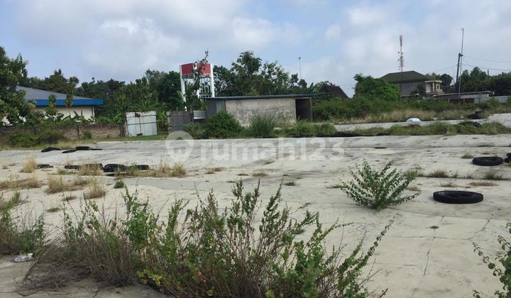 Jual Tanah Zona Industri Sragen Solo 1,2 Hektar