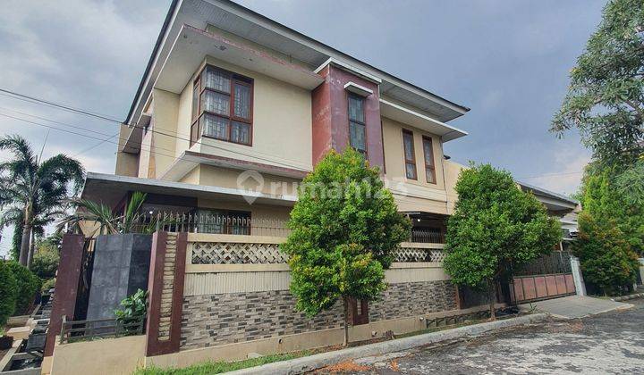 Dijual Rumah Kawasan Elit Colomadu Solo 2,95m 2