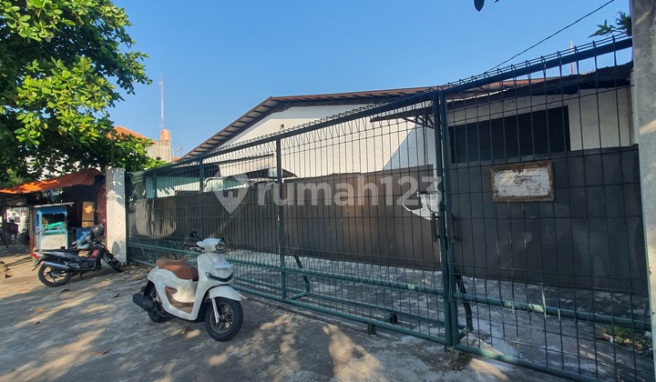 Jual Tanah Gudang Strategis Grogol Solo Baru 2600Mtr