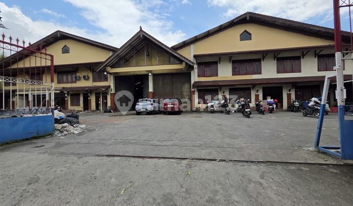 Warehouse Industrial Zone Grogol Sukoharjo Solo 3400Mtr