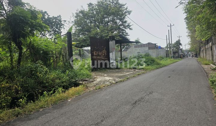 Land for Sale in Grogol, Solo Baru, 1400m² Land for Sale in Grogol, Solo Baru, 1400m²
