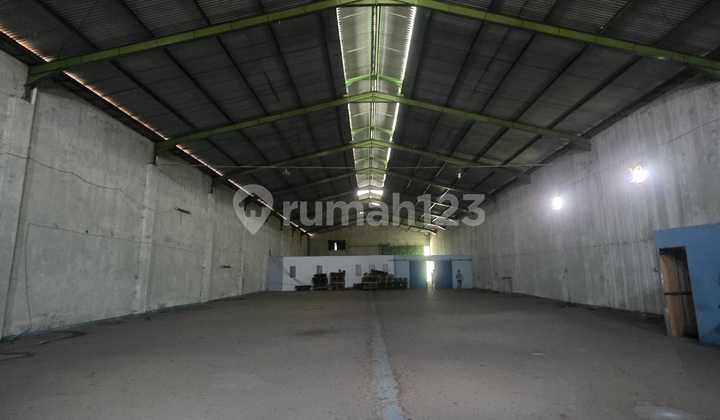 Warehouse for Rent in Kartosuro, Sukoharjo, Solo, 1500m²