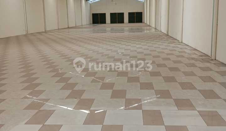 Warehouse Rental Near Tanjungmas Port Semarang 1.1 Hectares 1