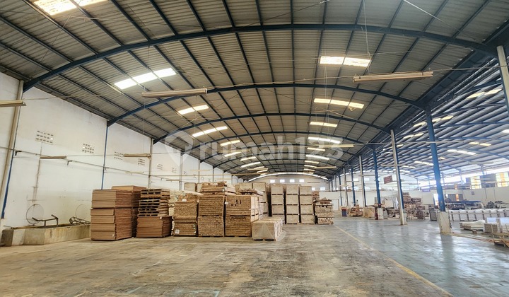 Limited Offer Warehouse Sukoharjo Solo 1.3 Hectares