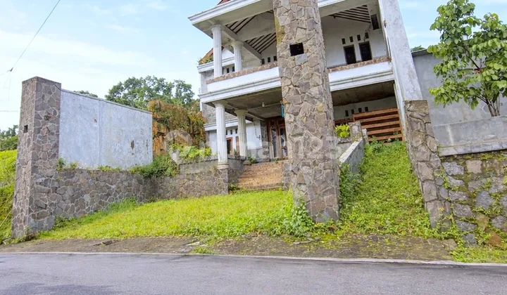 Villa House Near Al Azhar Boarding School Karanganyar Solo 650Jt 2