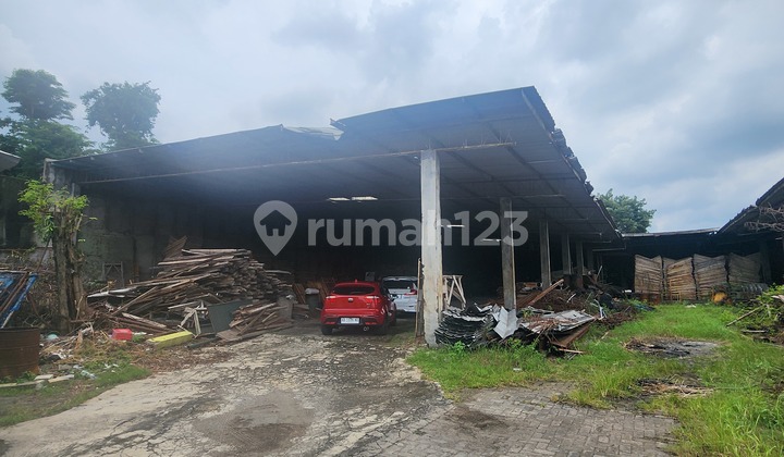 Dijual Cepat Tanah Mojosongo Jebres Solo Kota 9500mtr