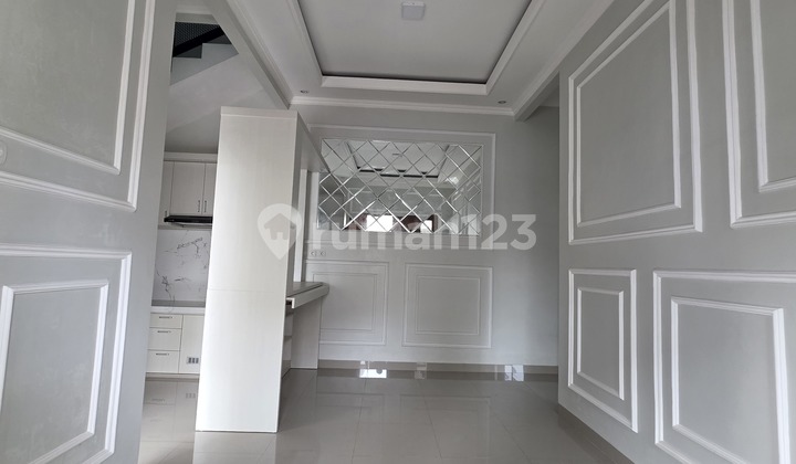 Jual Rumah Baru 2 Lantai Gentan Solo 1,05 Milyar 2