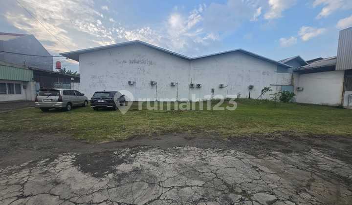 Warehouse Rental in Karanganyar Industrial Zone Solo 1.5M/Year