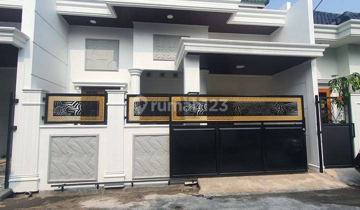 Dijual Rumah Baru Mezanine Style Gentan Baki Solo 825jt 1