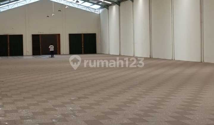 Warehouse Rental Near Tanjungmas Port Semarang 1.1 Hectares 2