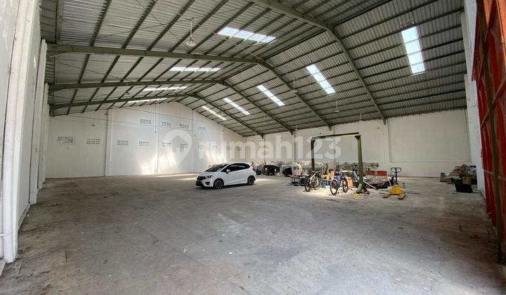 Jual Gudang Dekat Ringroad Mojosongo Solo 1600Mtr