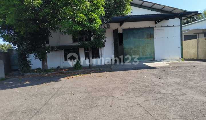 For Sale: Warehouse in Karanganyar Industrial Zone, Solo, 5000 sqm For Sale: Warehouse in Karanganyar Industrial Zone, Solo, 5000 sqm