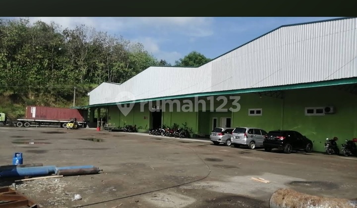For Sale: 8 Hectare Warehouse in Boyolali Solo Industrial Zone For Sale: 8 Hectare Warehouse in Boyolali Solo Industrial Zone