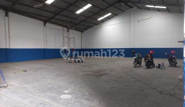 Warehouse Rental in Karanganyar Industrial Area Solo 850m² Warehouse Rental in Karanganyar Industrial Area Solo 850m²