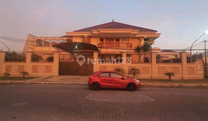 Dijual Rumah Mewah Solo Baru Surakarta 30m 1