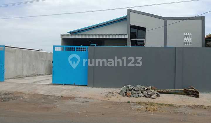 New Warehouse for Sale in Ceper Klaten Solo 8.5 Billion