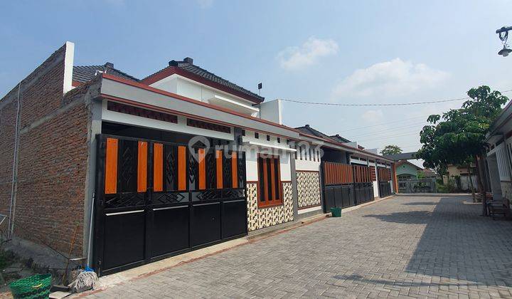 Rumah Dijual Dekat Rs Dr Oen Solo Baru 500 Juta An 2