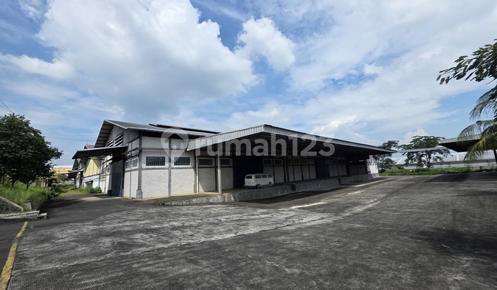 Sewa Gudang Kawasan Industri Ungaran Bawen Semarang 2,3 Hektar 1