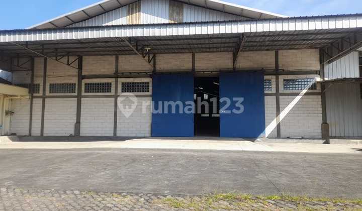 Sewa Gudang Kawasan Industri Ungaran Bawen Semarang 2,3 Hektar 2
