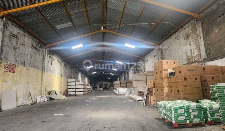 Disewakan Gudang Grogol Sukoharjo Solo 1400mtr 1