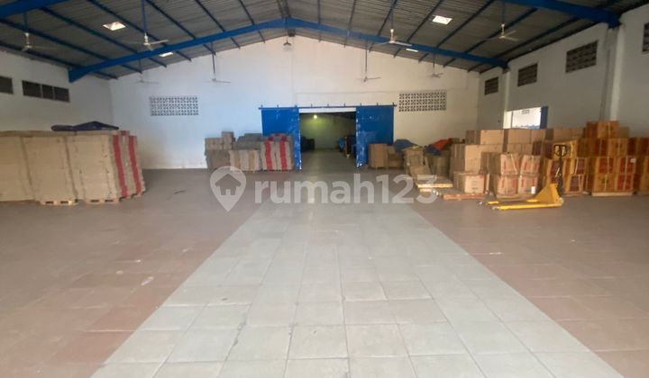 Warehouse for Rent in Palur, Karanganyar, Solo 3600m² Warehouse for Rent in Palur, Karanganyar, Solo 3600m²