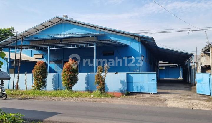 Warehouse Rent Boyolali Solo 4500Mtr Warehouse Rent Boyolali Solo 4500Mtr