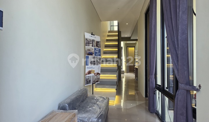 Jual Rumah Modern Minimalis Include Furnish Area Solo Baru 1,99 Milyar 2