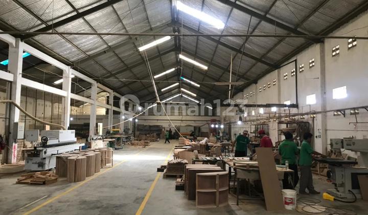 Warehouse for Rent Gatak Sukoharjo Solo 6900m²