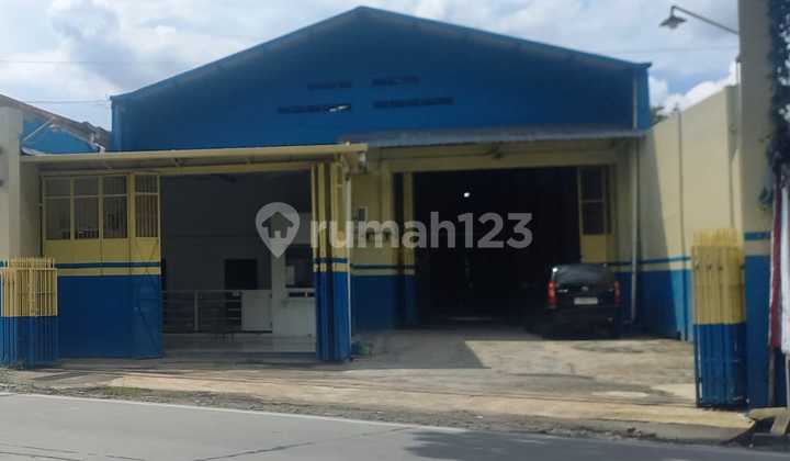 Strategic Warehouse Grogol Sukoharjo Solo 5 Billion