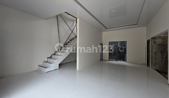 Scandinavian House in Solo Baru Business Center Area, 1.95 Billion 2