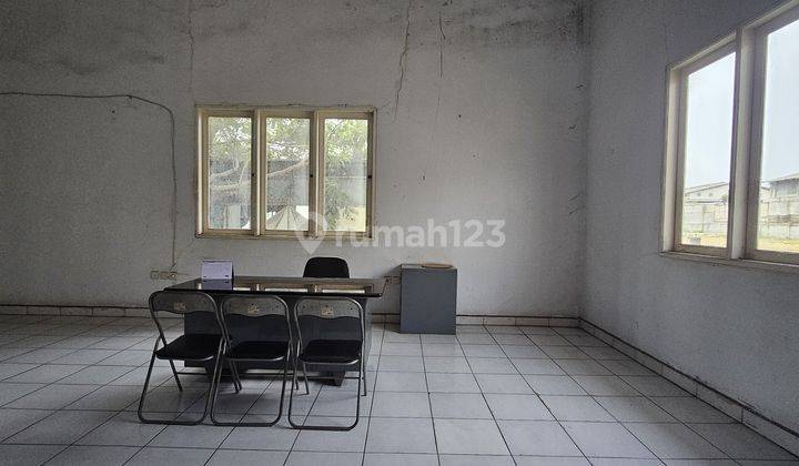 Tanah Bonus Gudang  Di Dadap Lokasi Strategis 2