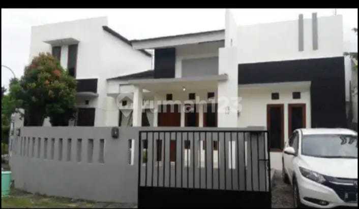 Rumah Minimalis di Kencana Loka