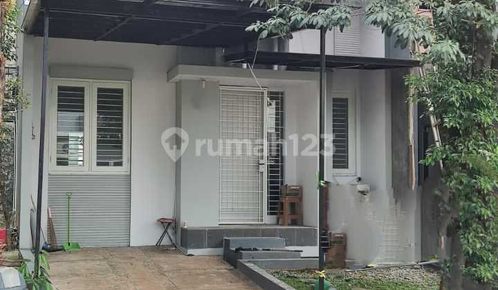 Hot Rent. 1-Story Neo Catalonia House, BSD Hot Rent. 1-Story Neo Catalonia House, BSD