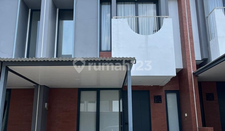 Rumah Siap Huni di BSD City