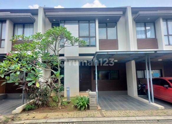 Rumah Bagus Harga Ekonomis Vanya Park Cluster Askara, Bsd 1