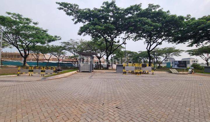 Ruko Gandeng Lokasi strategis BSD Baru di Greenwich Business Park 2