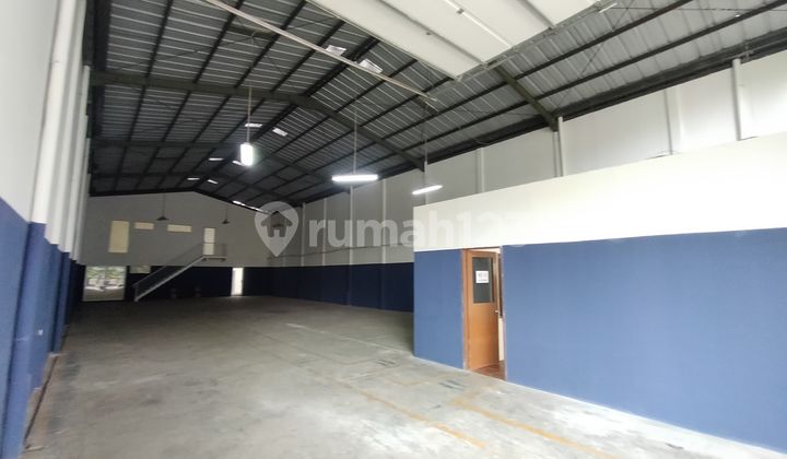 Warehouse in Taman Tekno BSD City, suitable for production