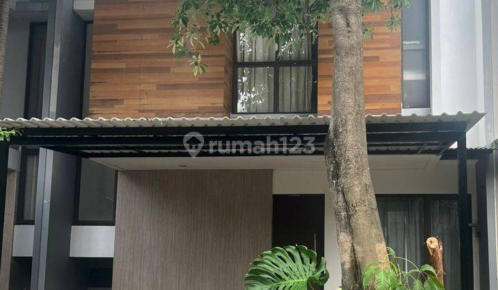 Disewakan Rumah minimalis dekat dengan ICE BSD  1