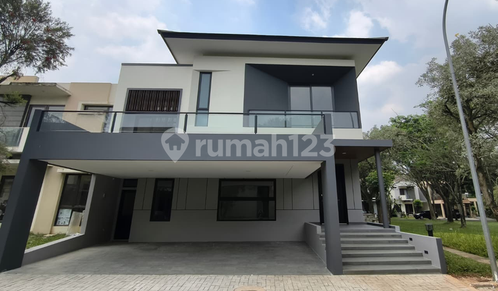 BRAND NEW HOUSE at Foresta GIARDINA BSD CITY BRAND NEW HOUSE at Foresta GIARDINA BSD CITY