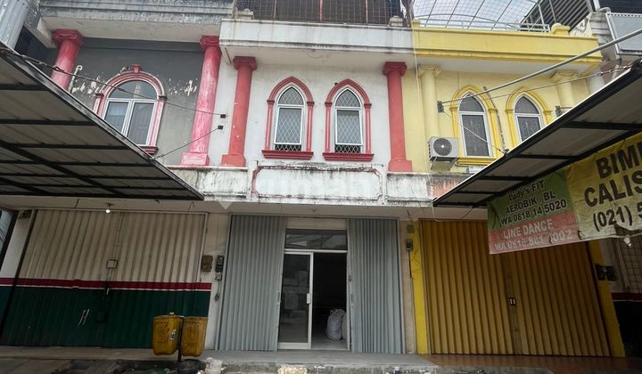 Ruko Villa Melati Mas Vista lokasi strategis pinggir jalan dekat sekolah. Ruko Villa Melati Mas Vista lokasi strategis pinggir jalan dekat sekolah.