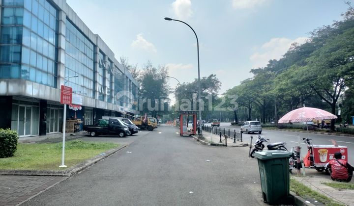 Boulevard Taman Tekno BSD Shop House, Facing Main Road, High Traffic