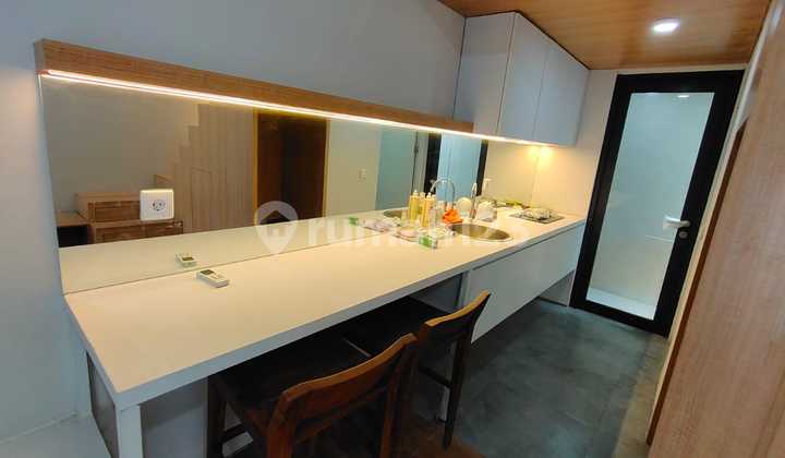 BRAND NEW HOUSE FULLY FURNISHED BSD CITY 2