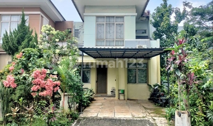 Foresta Cluster Naturale (Bsd) Fast Rent