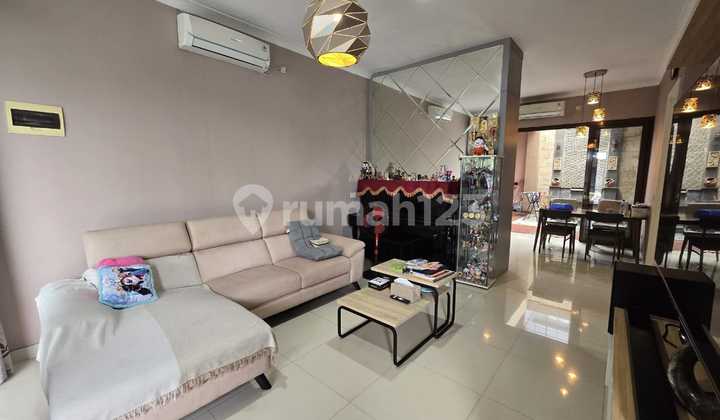 Turun harga! Rumah bagus siap huni dengan lokasi strategis di BSD City