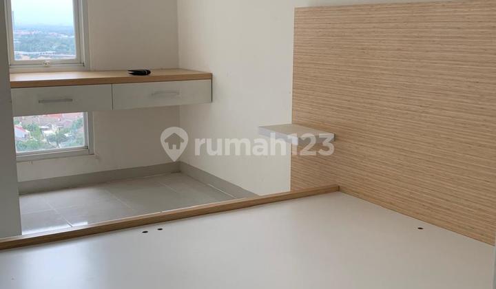 Fully furnished apartment ready for occupancy in BSD phase 1 2