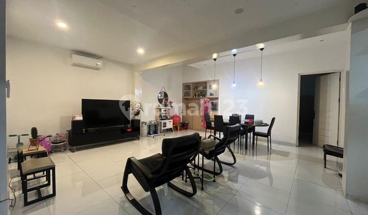 Rumah 1 lantai siap huni dekat Sekolah Santa Ursula BSD