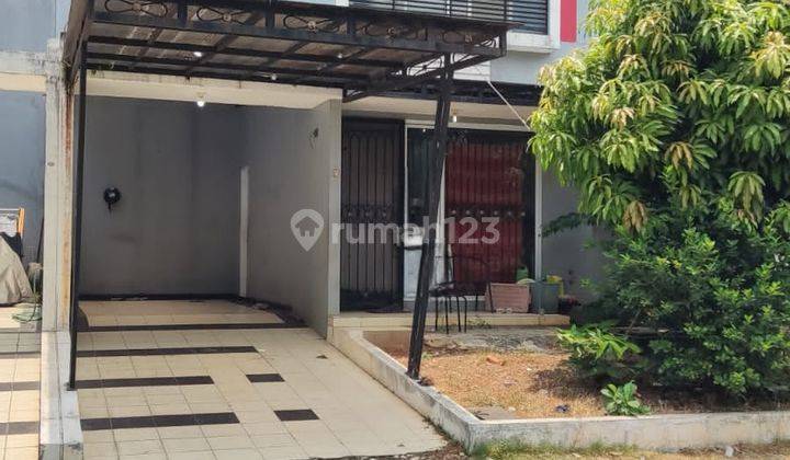 Rent. Rumah bagus cluster Azalea, Gading Serpong 1